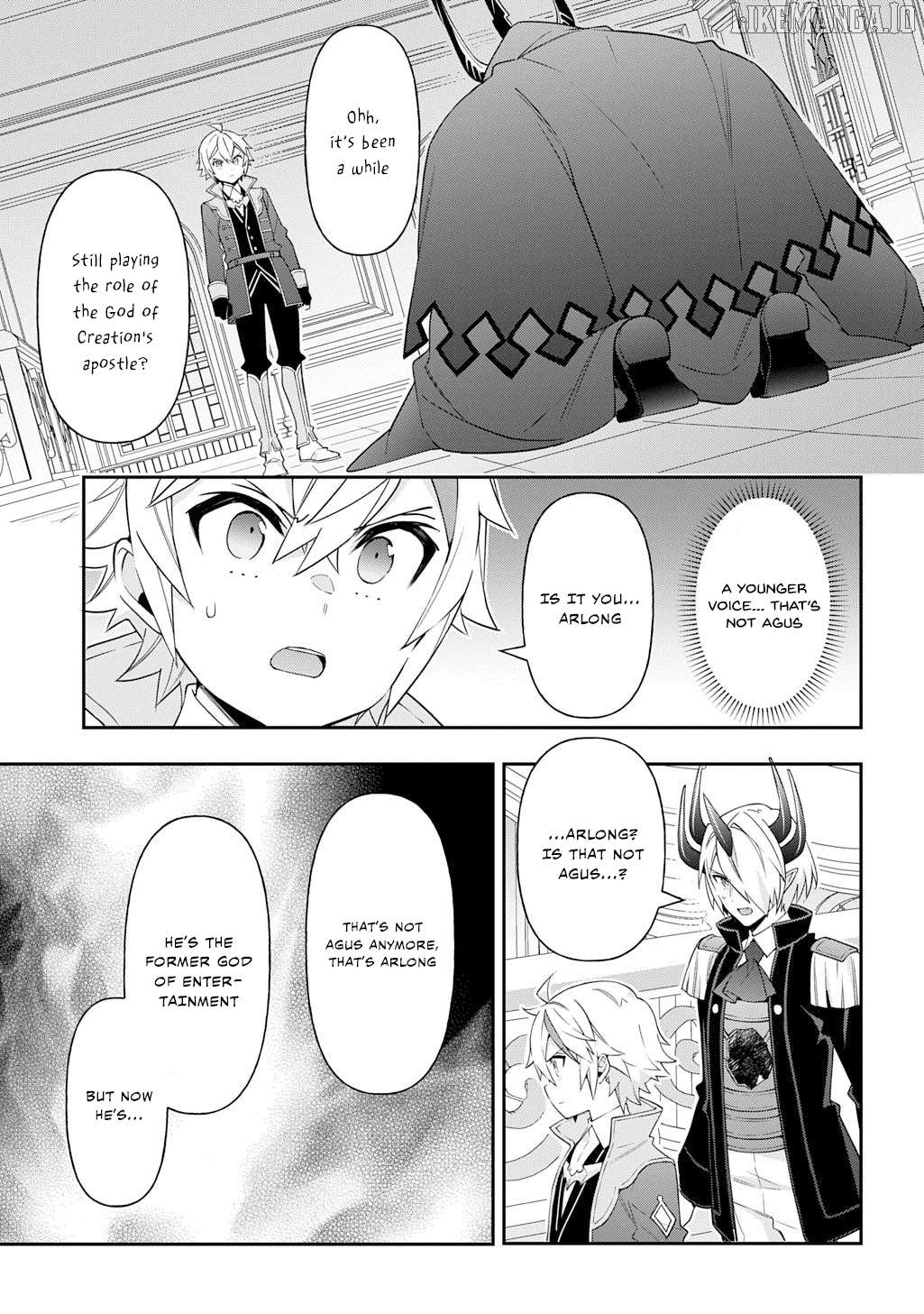 Read Chronicles of an Aristocrat Reborn in Another World En Manga Online