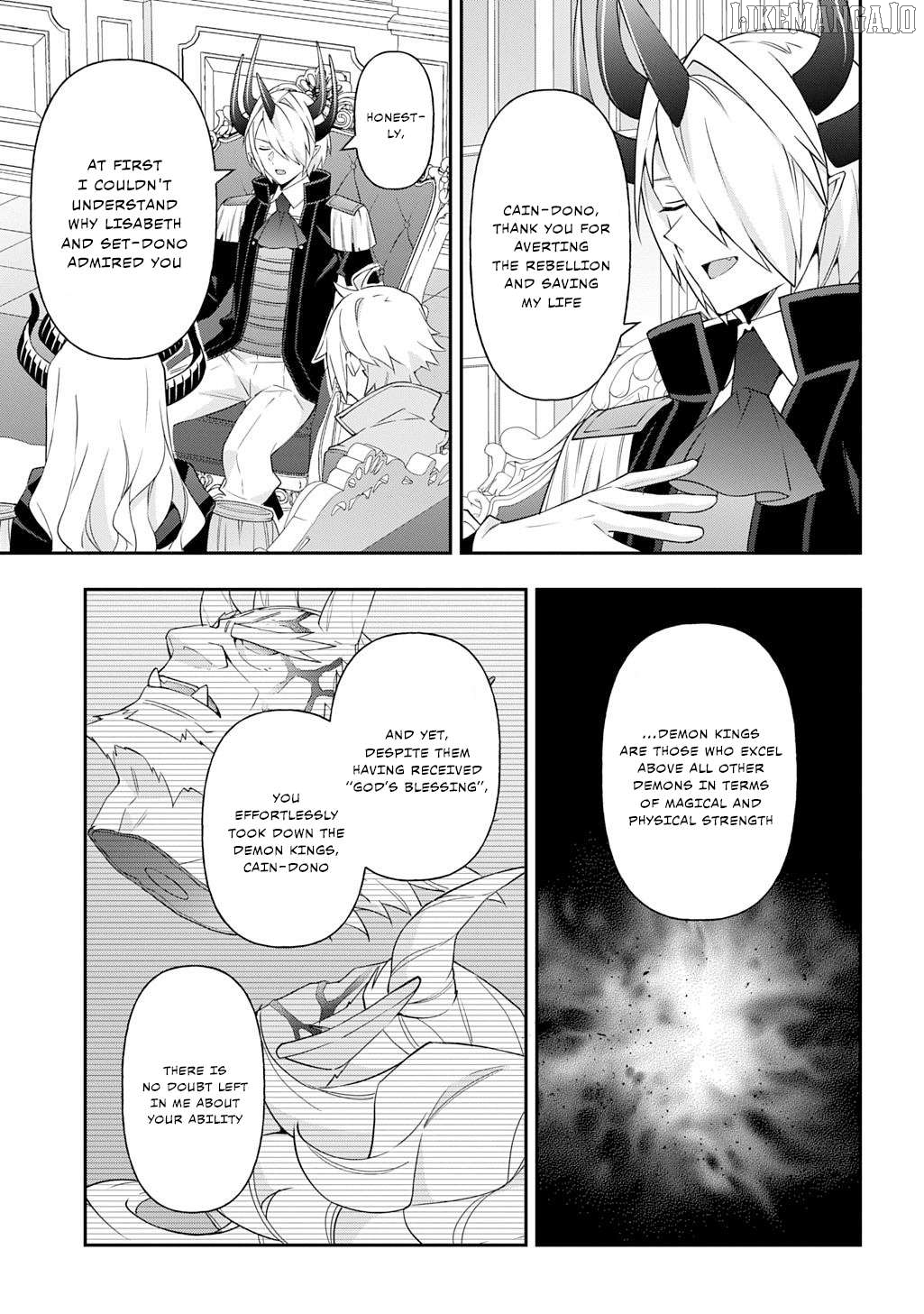 Read Chronicles of an Aristocrat Reborn in Another World En Manga Online
