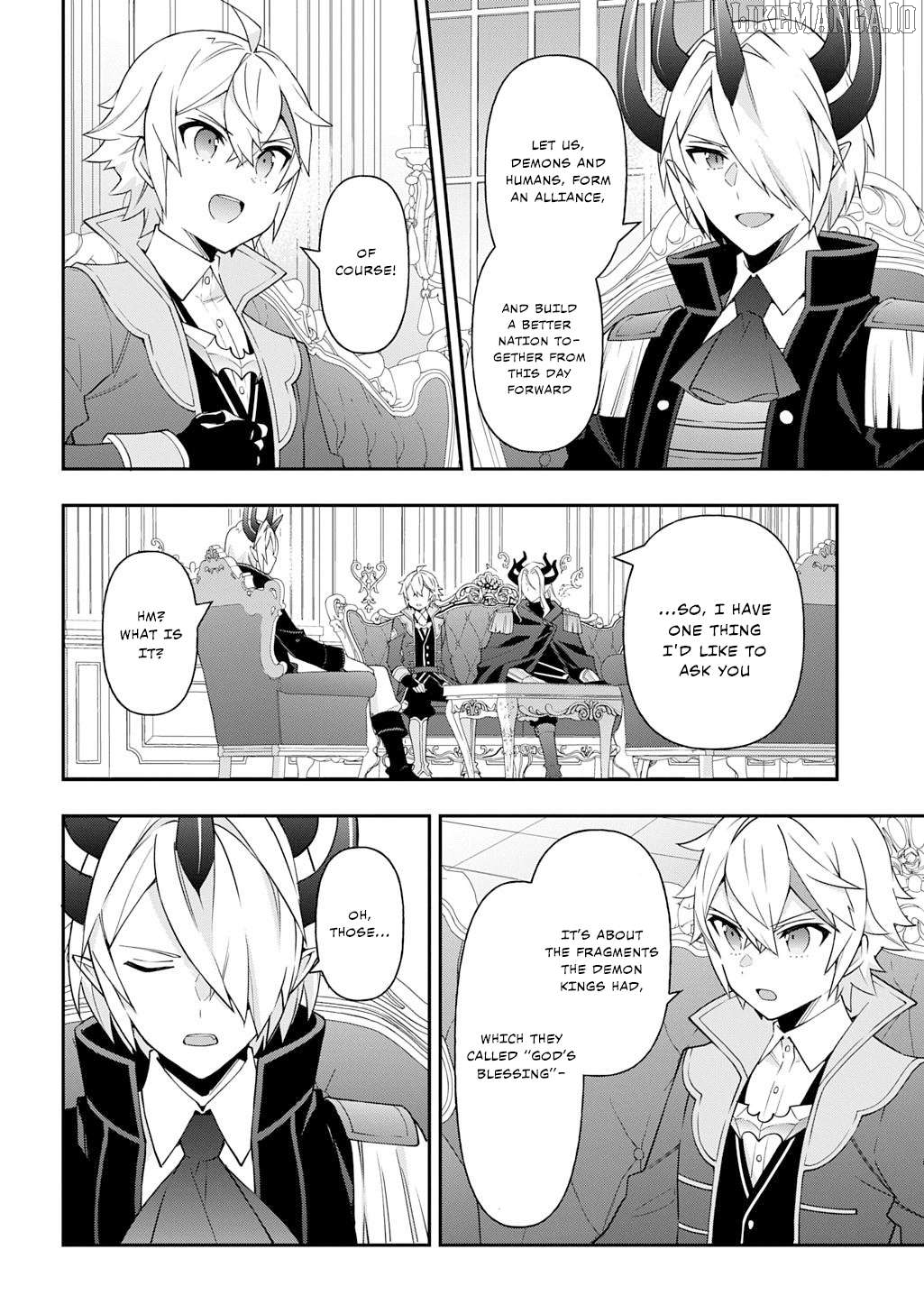 Read Chronicles of an Aristocrat Reborn in Another World En Manga Online
