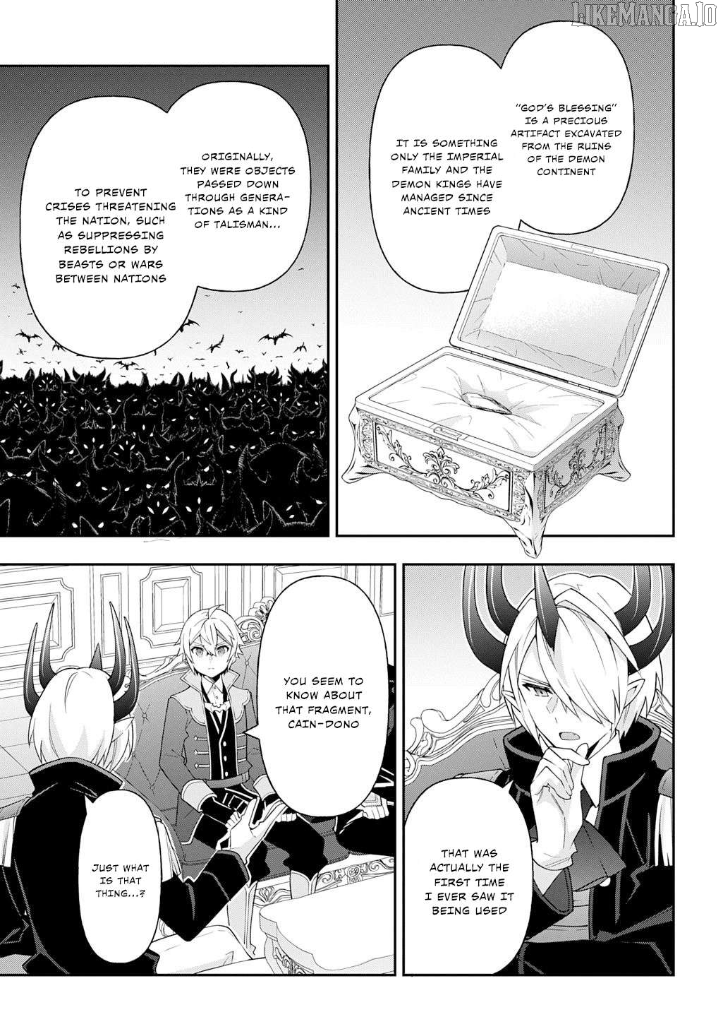 Read Chronicles of an Aristocrat Reborn in Another World En Manga Online