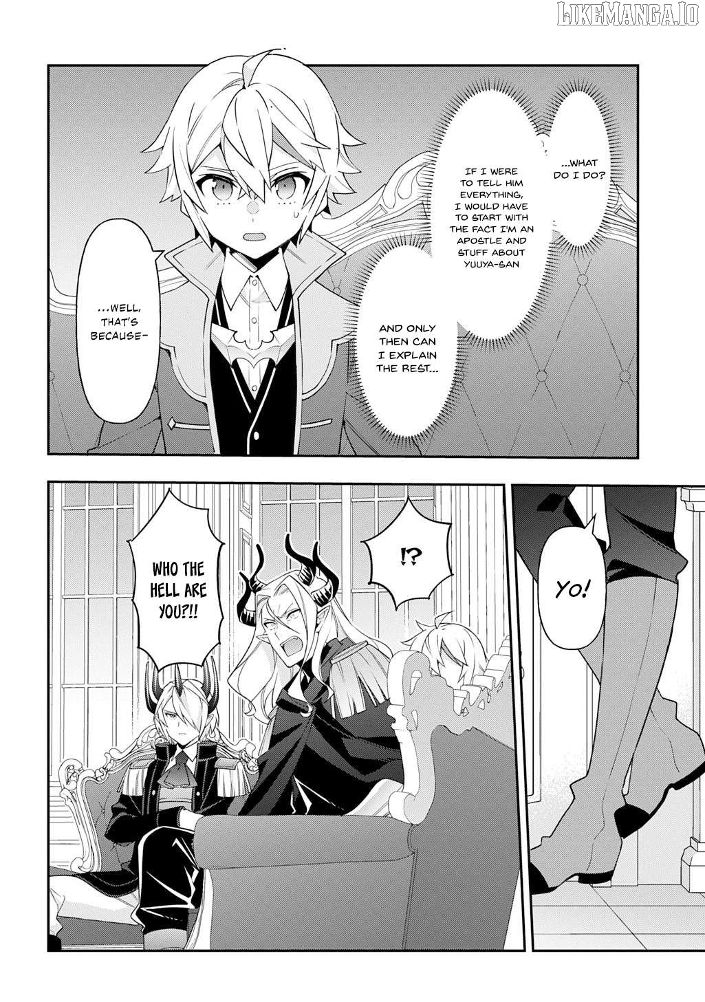 Read Chronicles of an Aristocrat Reborn in Another World En Manga Online