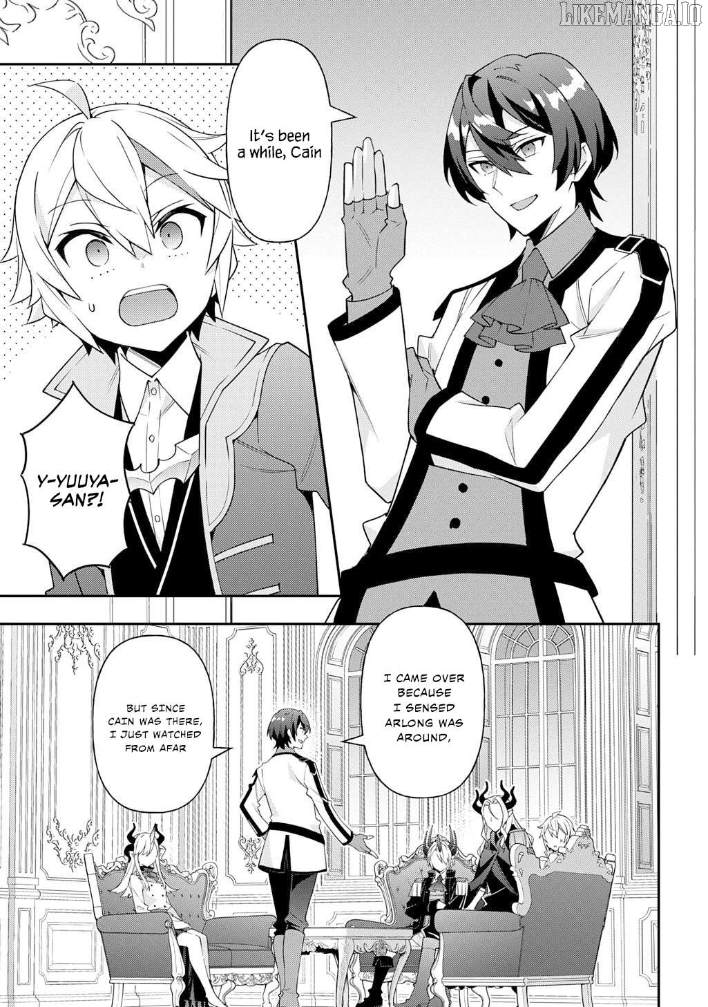 Read Chronicles of an Aristocrat Reborn in Another World En Manga Online