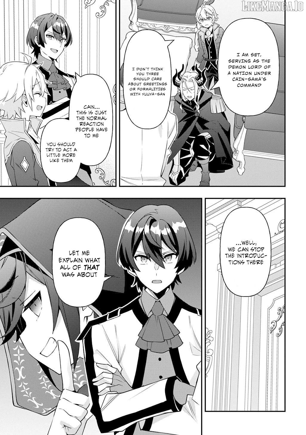 Read Chronicles of an Aristocrat Reborn in Another World En Manga Online