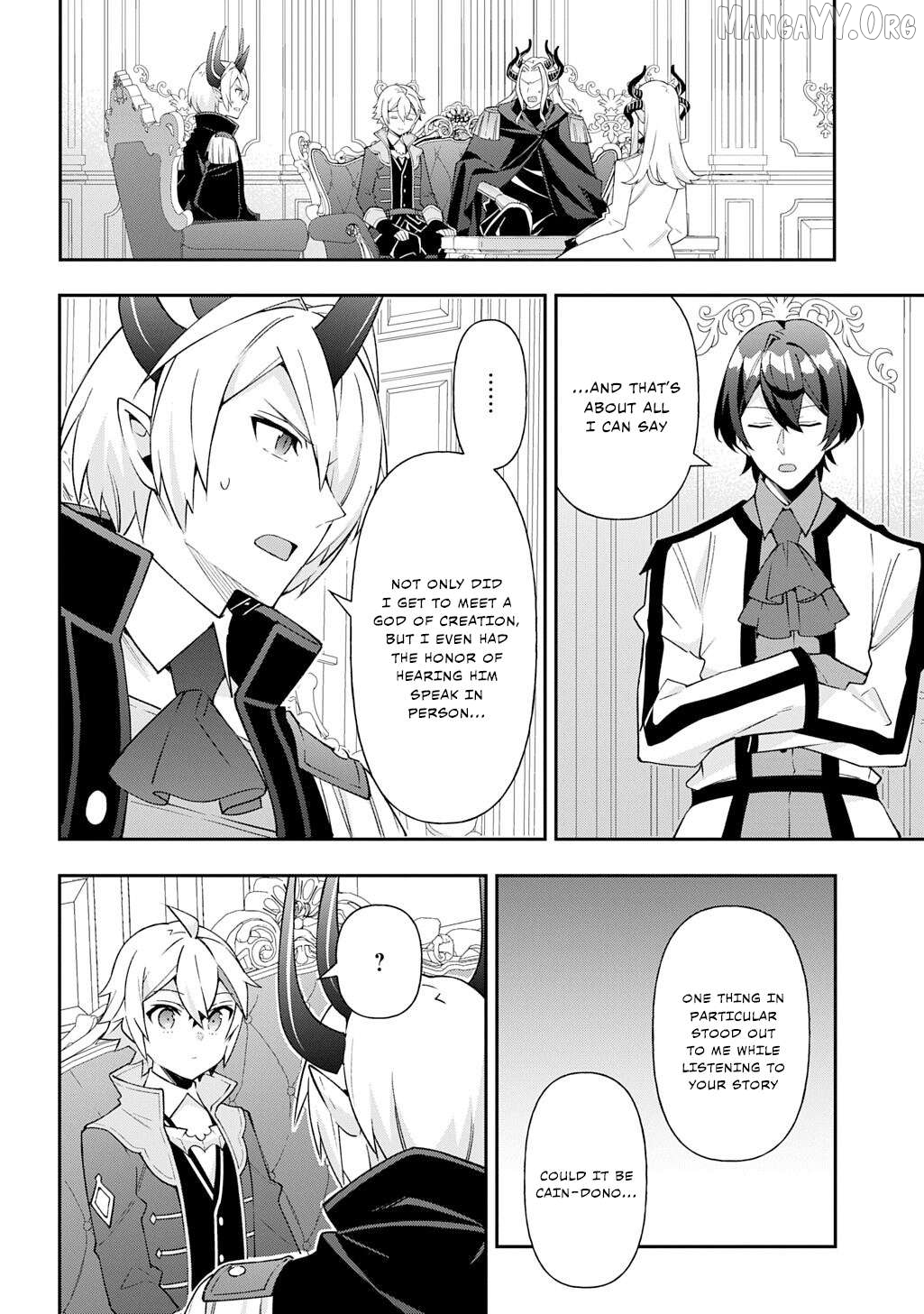 Read Chronicles of an Aristocrat Reborn in Another World En Manga Online