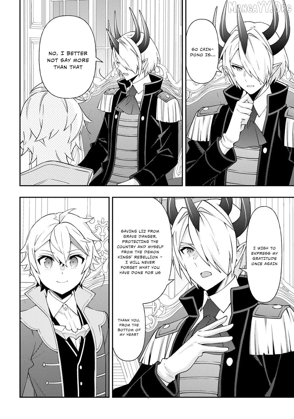 Read Chronicles of an Aristocrat Reborn in Another World En Manga Online