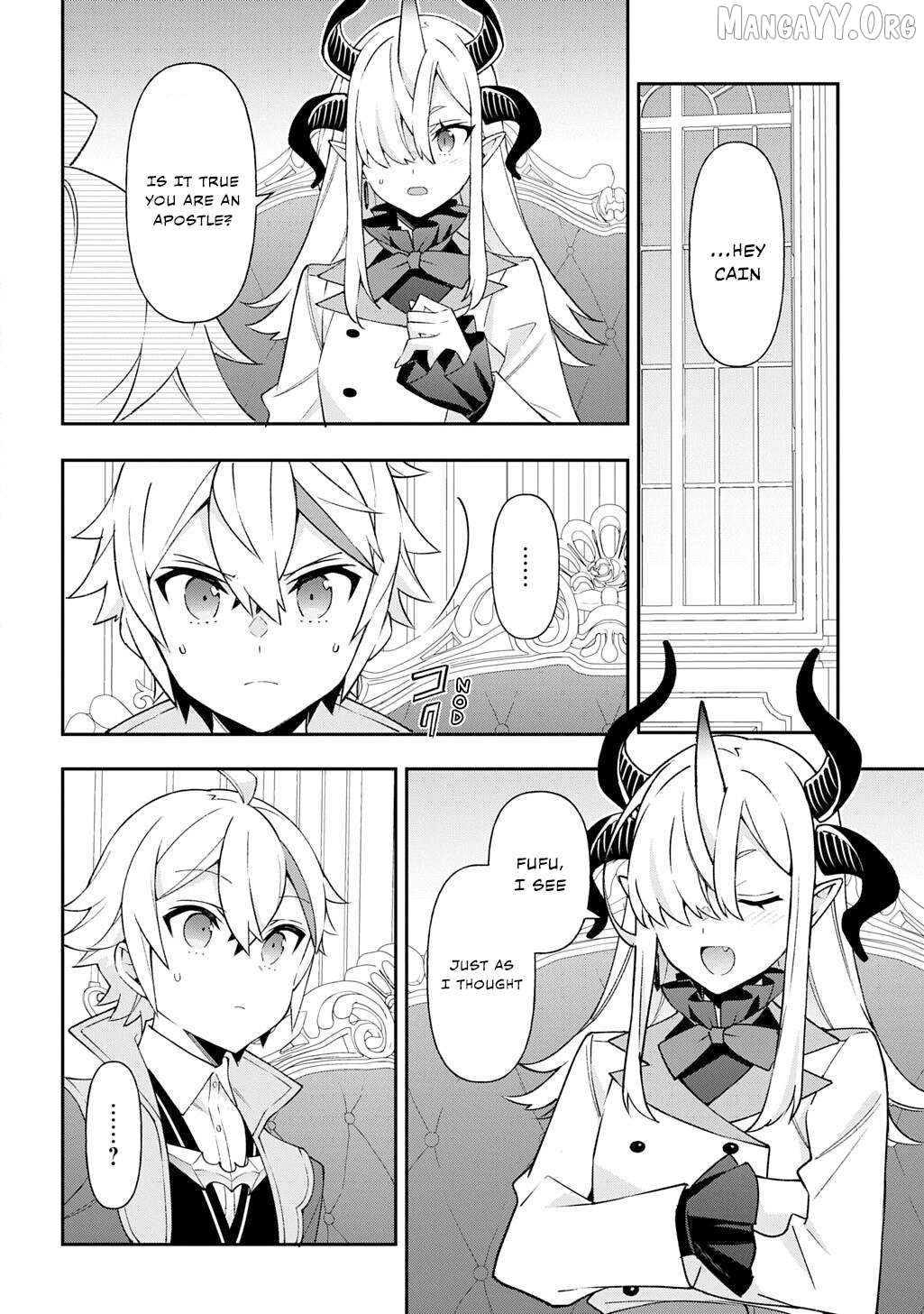 Read Chronicles of an Aristocrat Reborn in Another World En Manga Online
