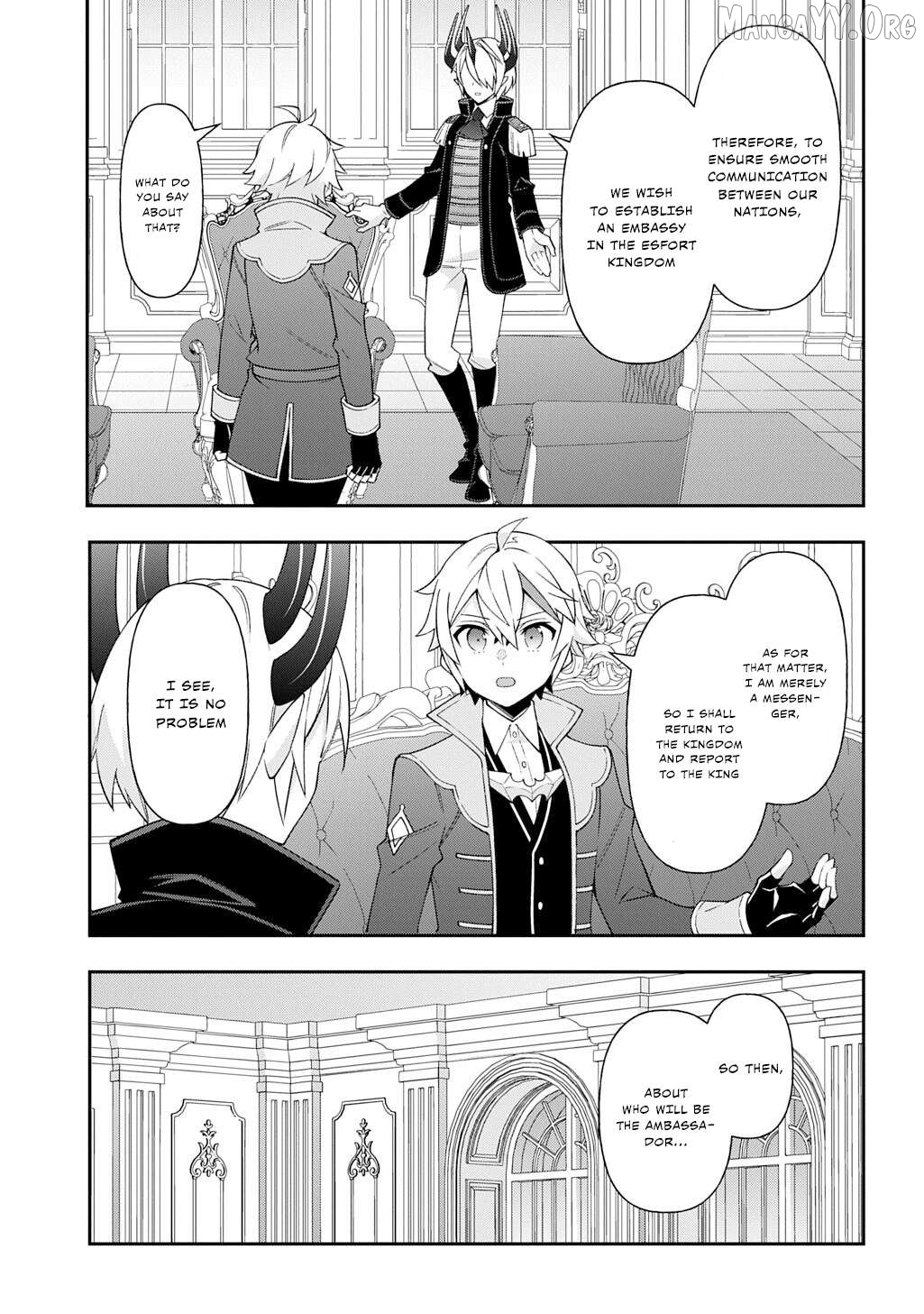 Read Chronicles of an Aristocrat Reborn in Another World En Manga Online