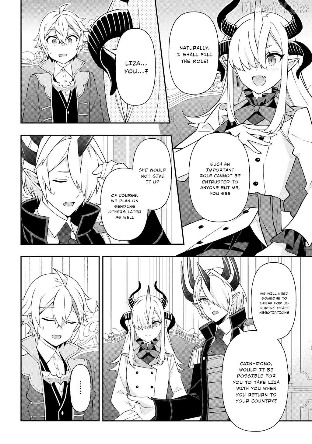 Read Chronicles of an Aristocrat Reborn in Another World En Manga Online
