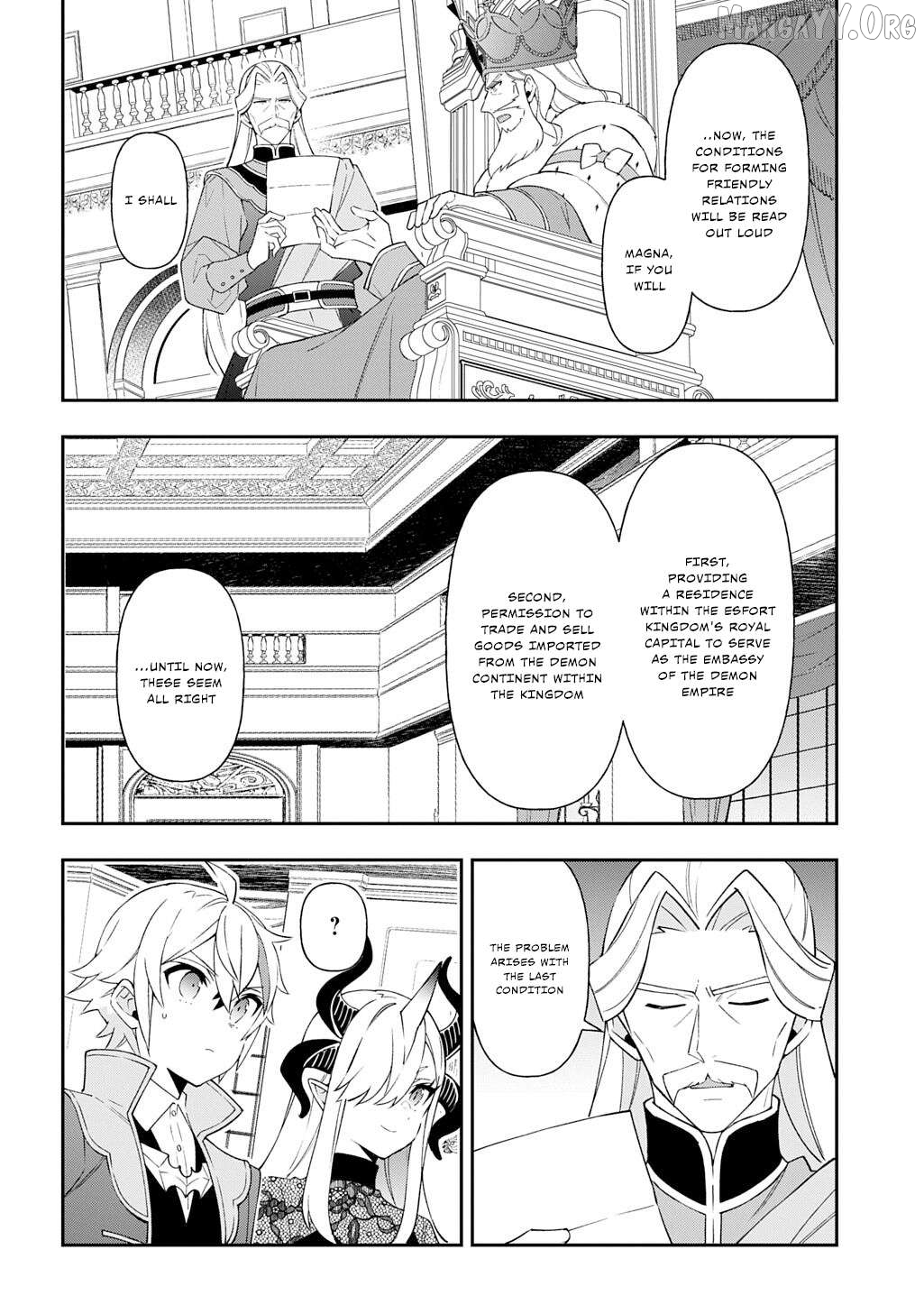 Read Chronicles of an Aristocrat Reborn in Another World En Manga Online