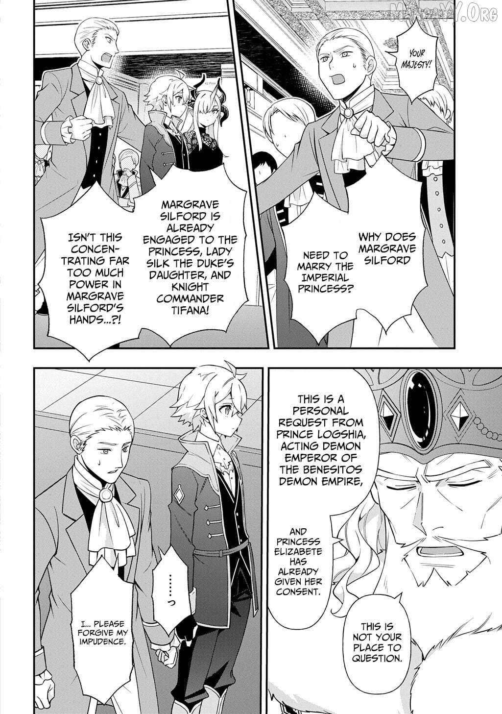 Read Chronicles of an Aristocrat Reborn in Another World En Manga Online