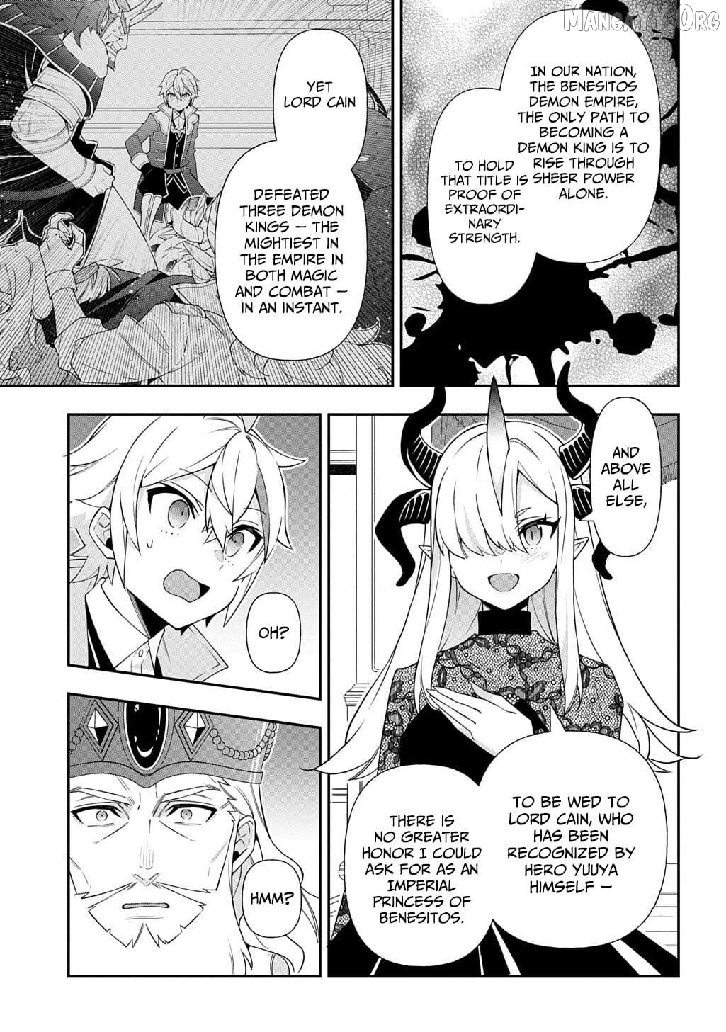 Read Chronicles of an Aristocrat Reborn in Another World En Manga Online