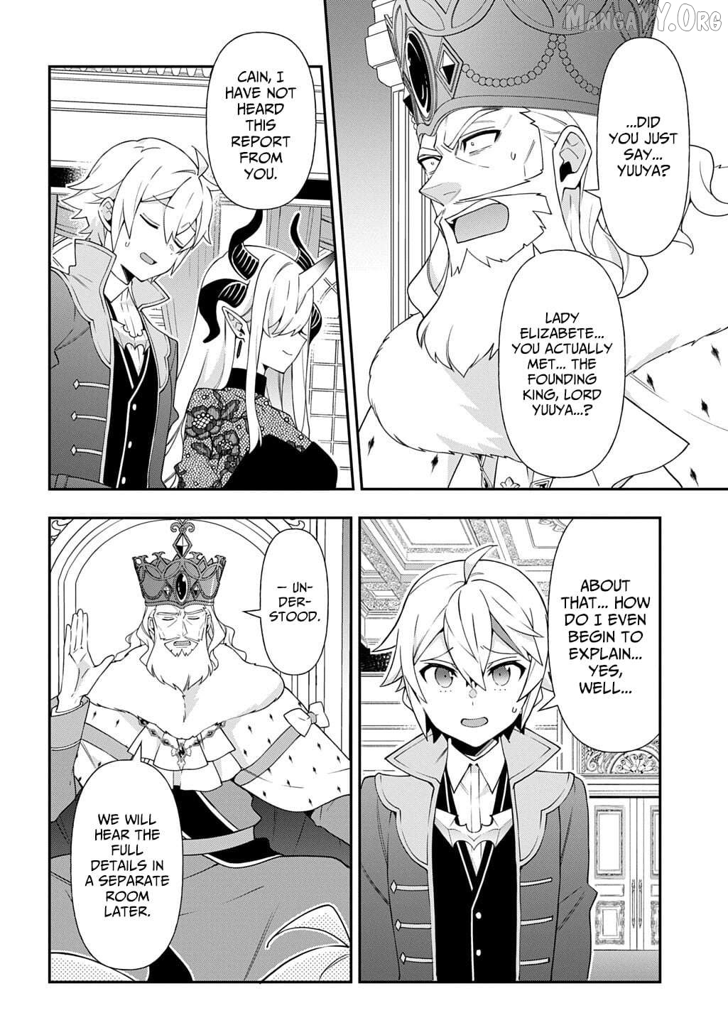 Read Chronicles of an Aristocrat Reborn in Another World En Manga Online