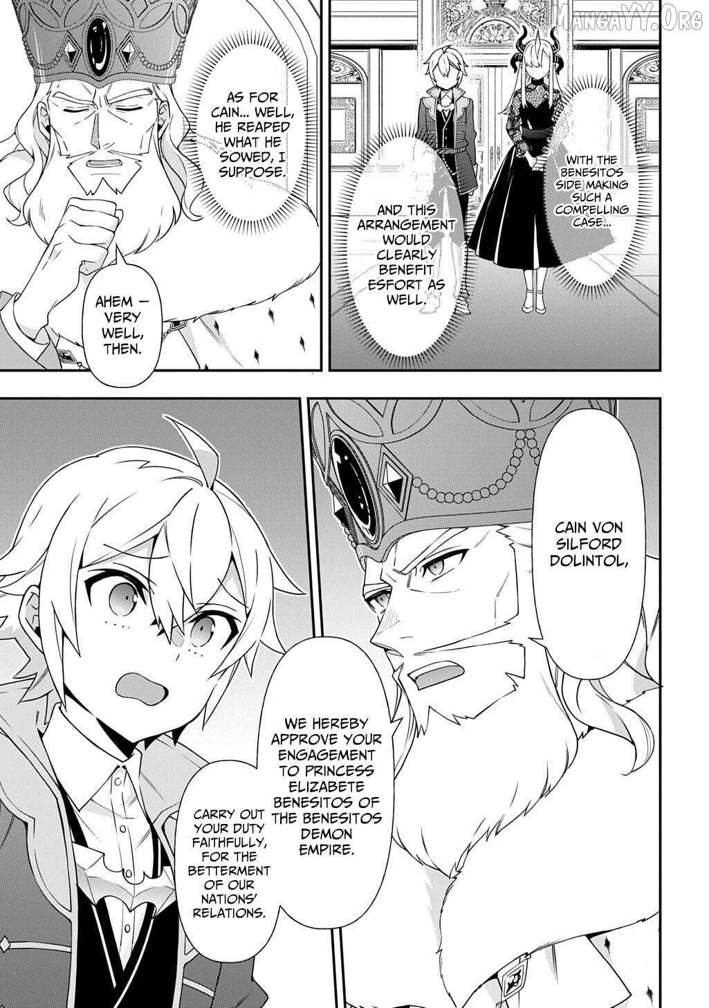 Read Chronicles of an Aristocrat Reborn in Another World En Manga Online
