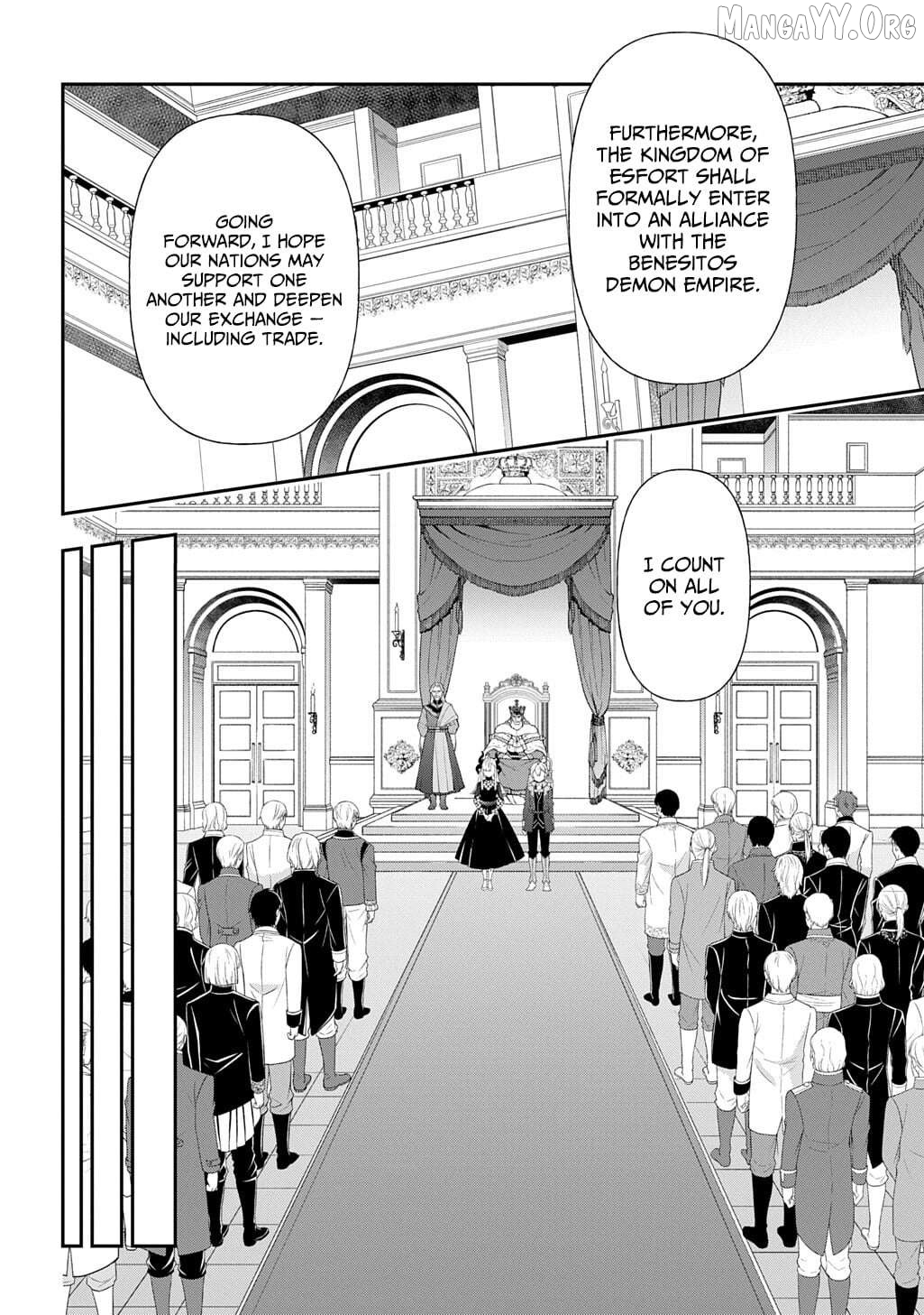 Read Chronicles of an Aristocrat Reborn in Another World En Manga Online