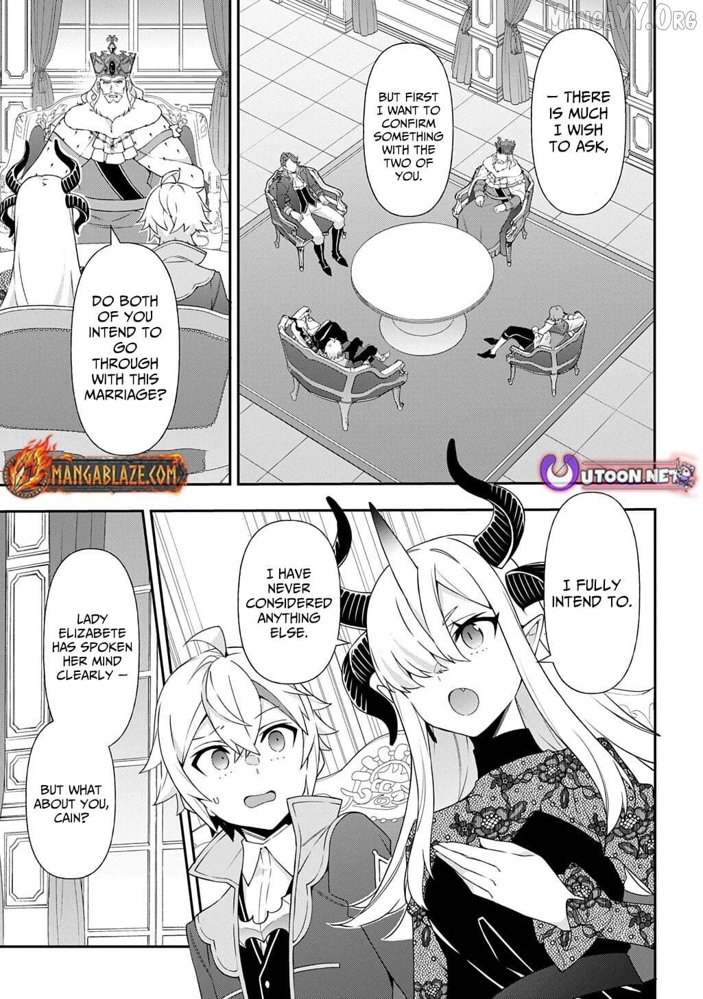 Read Chronicles of an Aristocrat Reborn in Another World En Manga Online
