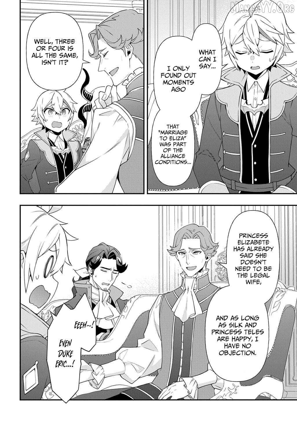 Read Chronicles of an Aristocrat Reborn in Another World En Manga Online