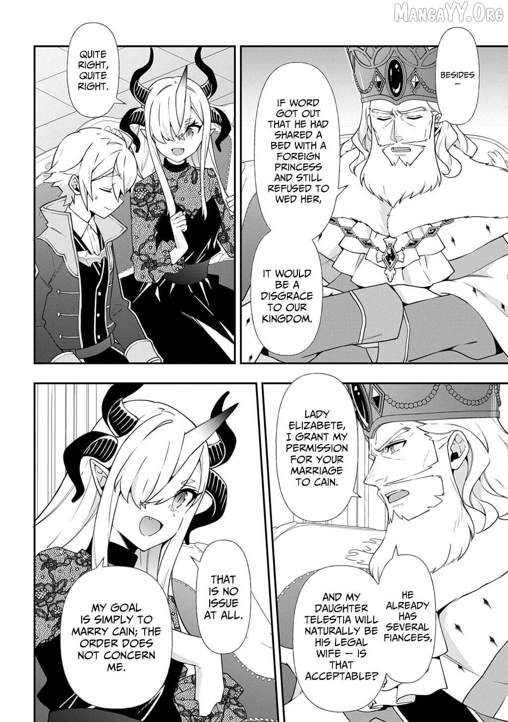 Read Chronicles of an Aristocrat Reborn in Another World En Manga Online