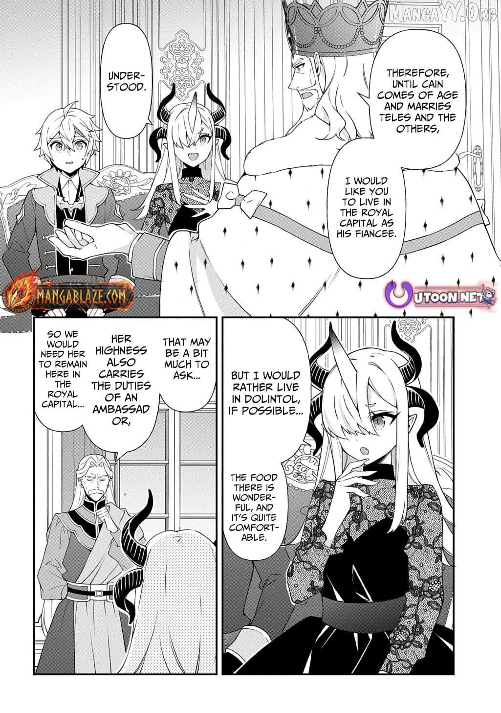 Read Chronicles of an Aristocrat Reborn in Another World En Manga Online