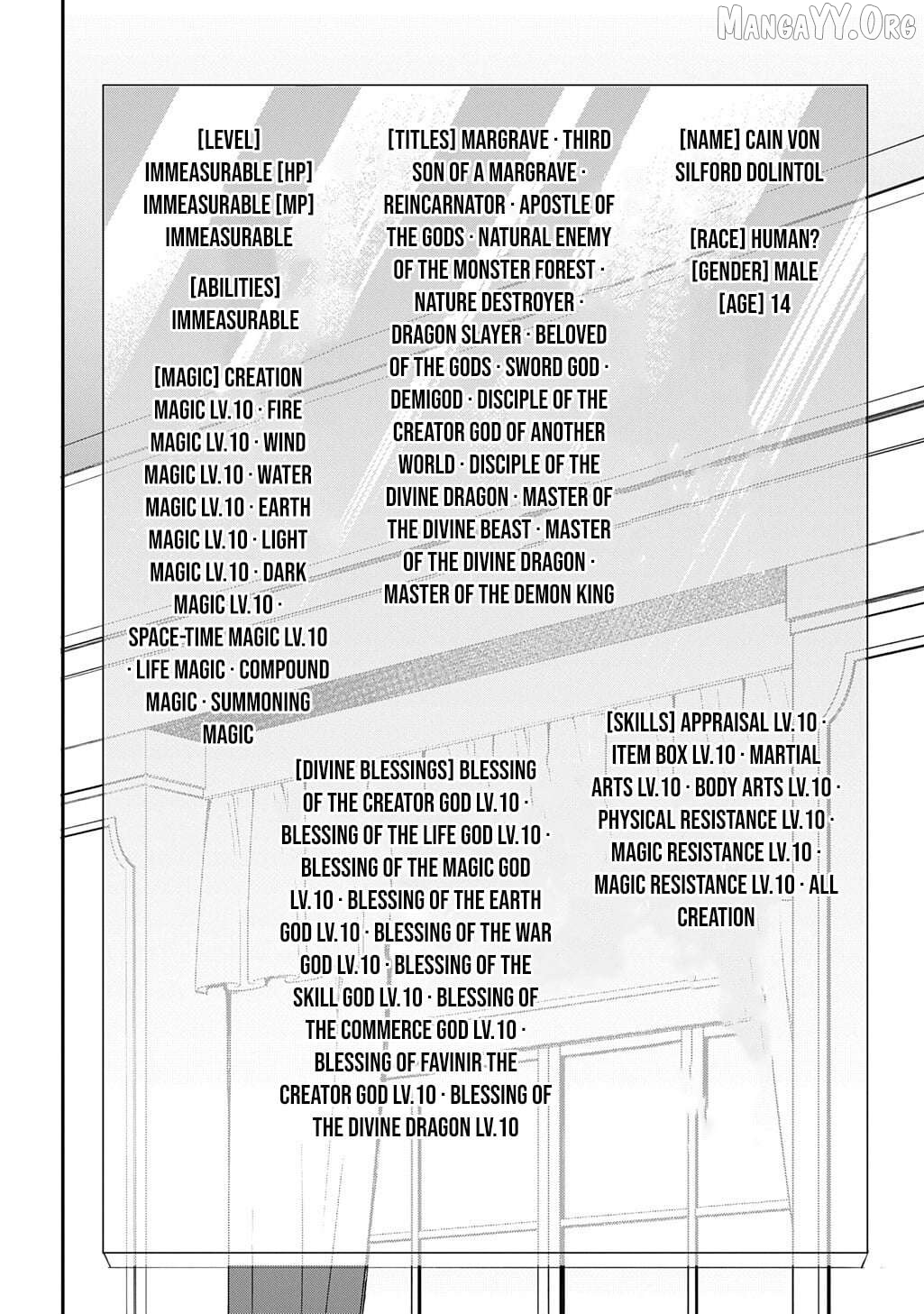 Read Chronicles of an Aristocrat Reborn in Another World En Manga Online