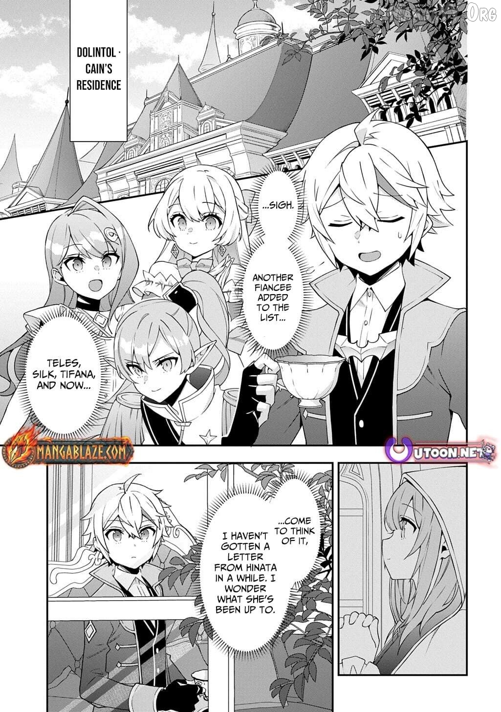 Read Chronicles of an Aristocrat Reborn in Another World En Manga Online