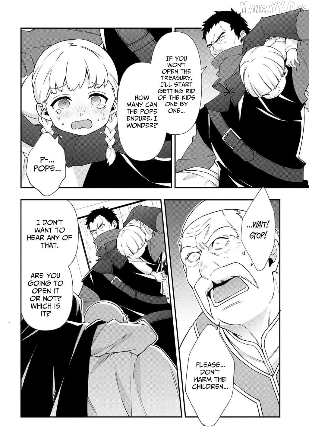Read Chronicles of an Aristocrat Reborn in Another World En Manga Online