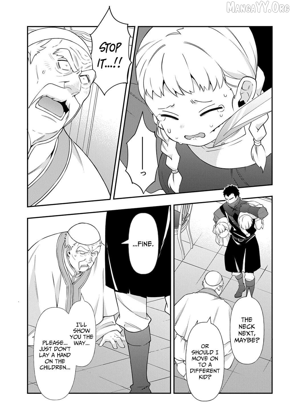 Read Chronicles of an Aristocrat Reborn in Another World En Manga Online