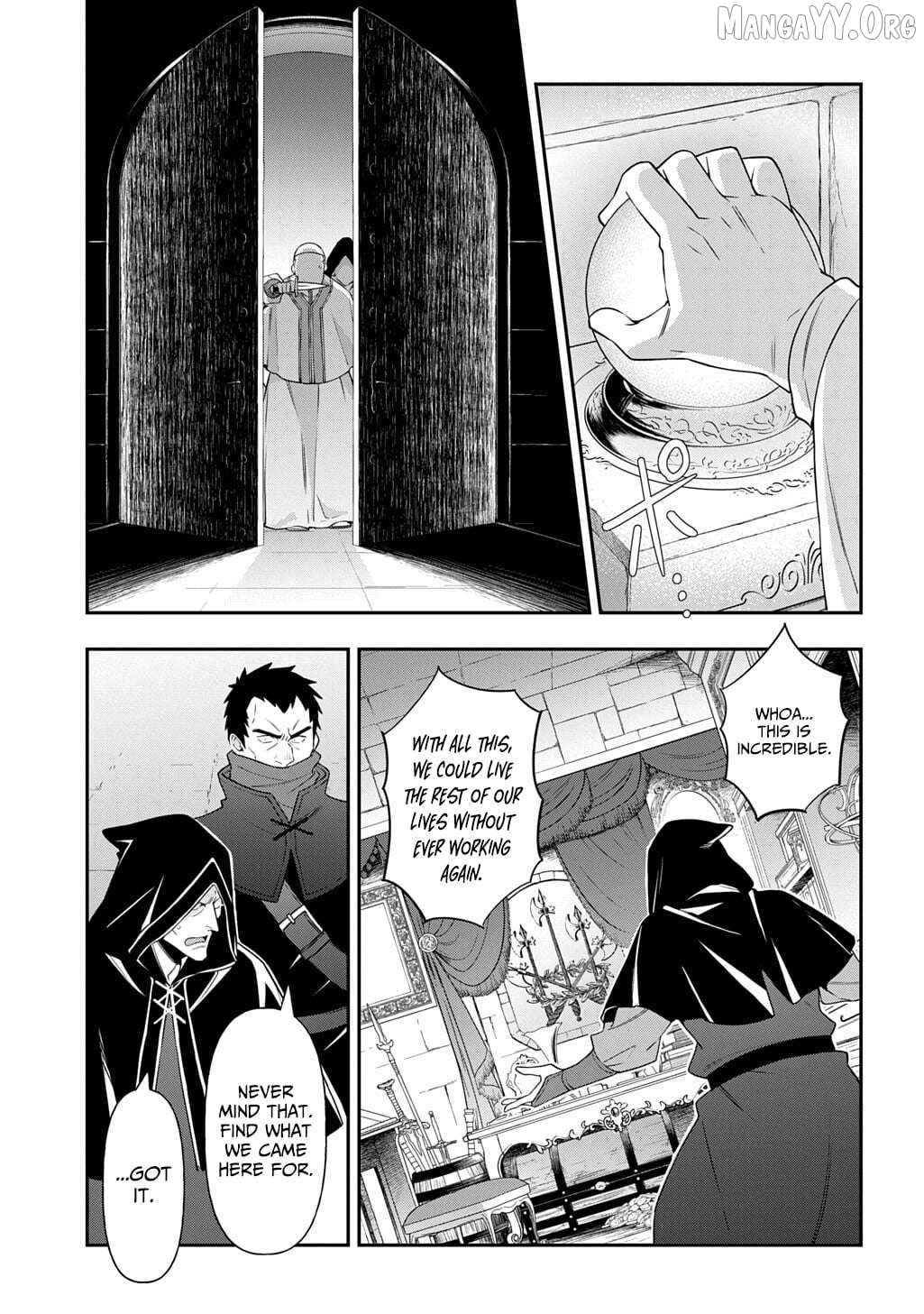 Read Chronicles of an Aristocrat Reborn in Another World En Manga Online