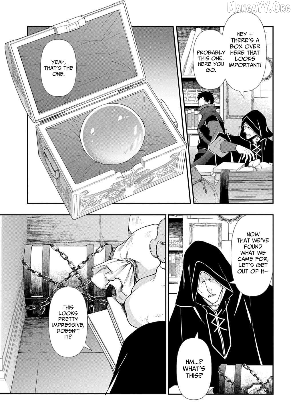 Read Chronicles of an Aristocrat Reborn in Another World En Manga Online