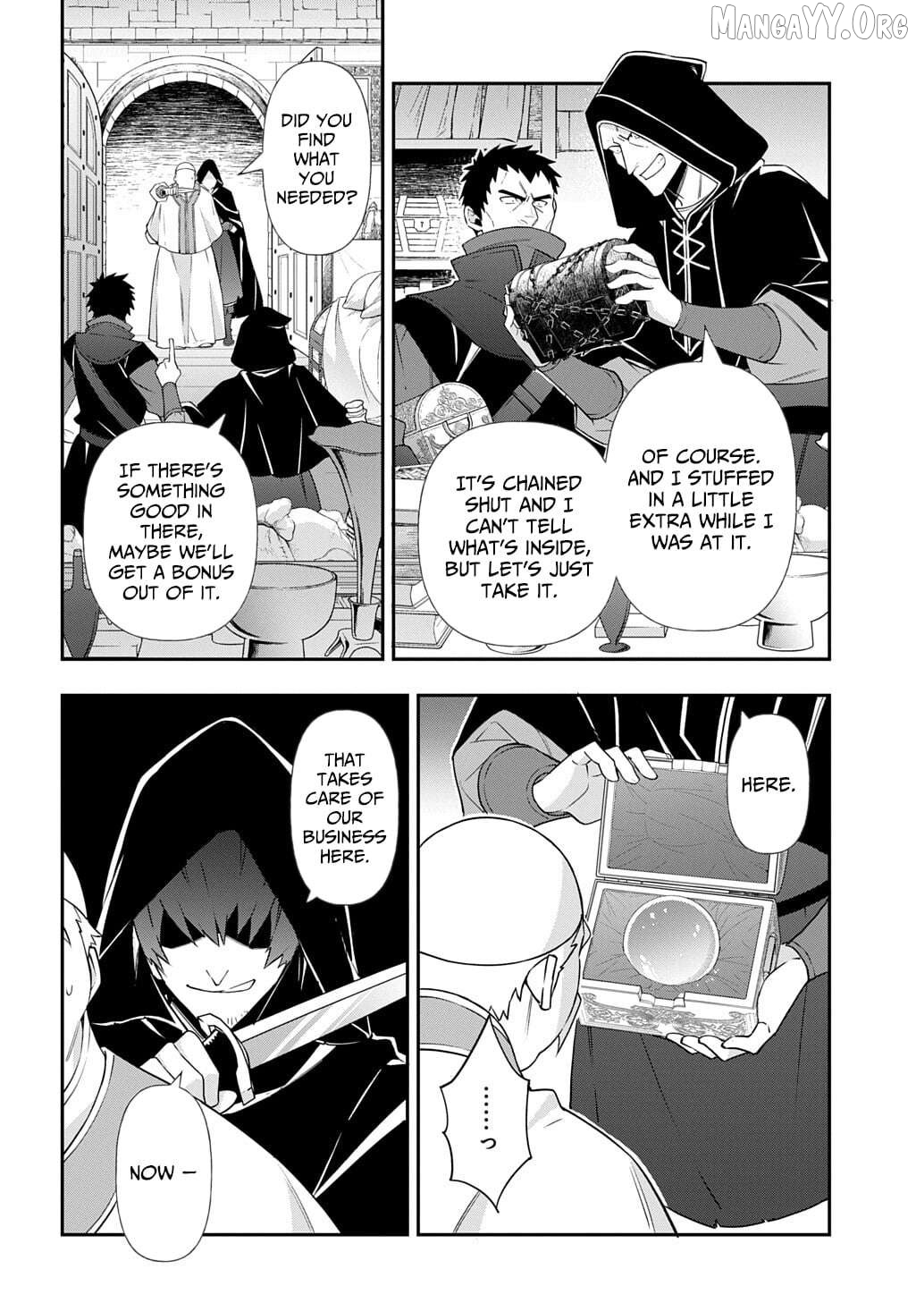 Read Chronicles of an Aristocrat Reborn in Another World En Manga Online
