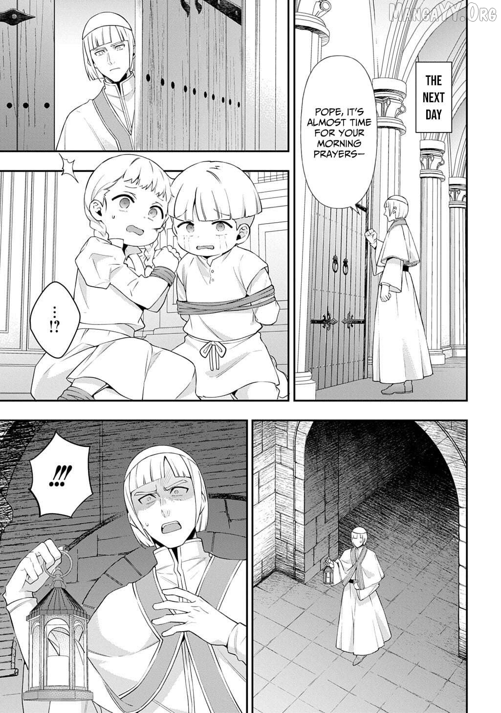 Read Chronicles of an Aristocrat Reborn in Another World En Manga Online