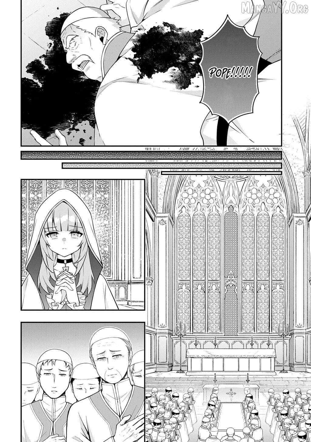 Read Chronicles of an Aristocrat Reborn in Another World En Manga Online