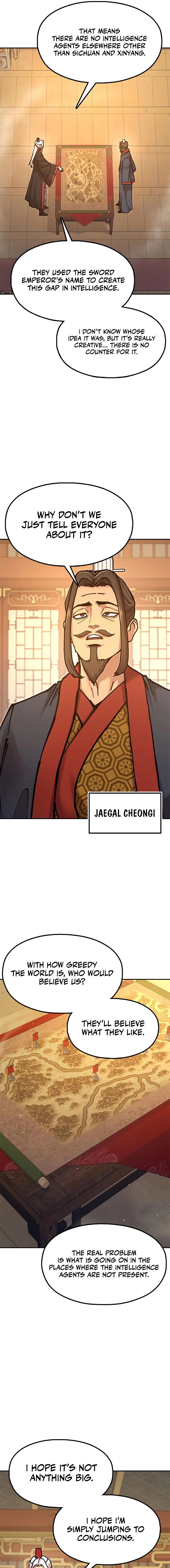 Read Chronicles of the Lazy Sovereign En Manga Online