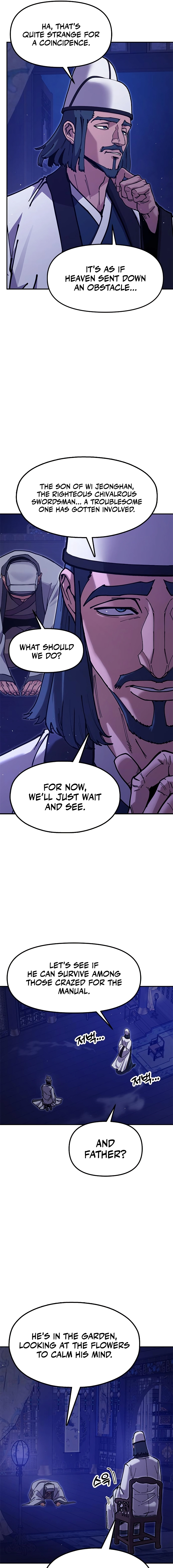 Read Chronicles of the Lazy Sovereign En Manga Online