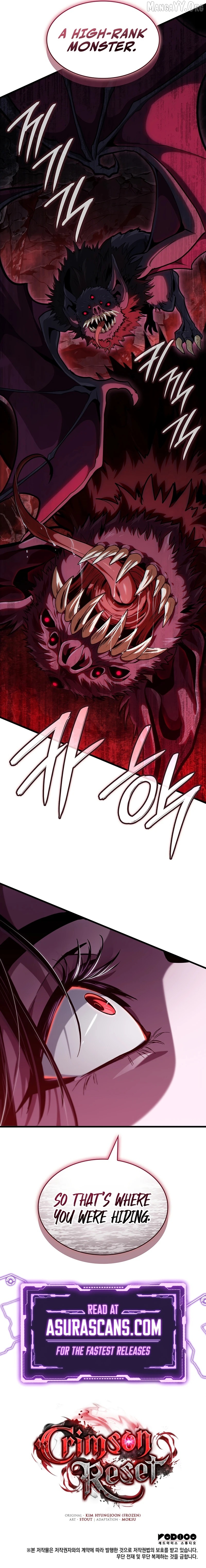 Read Crimson Reset En Manga Online