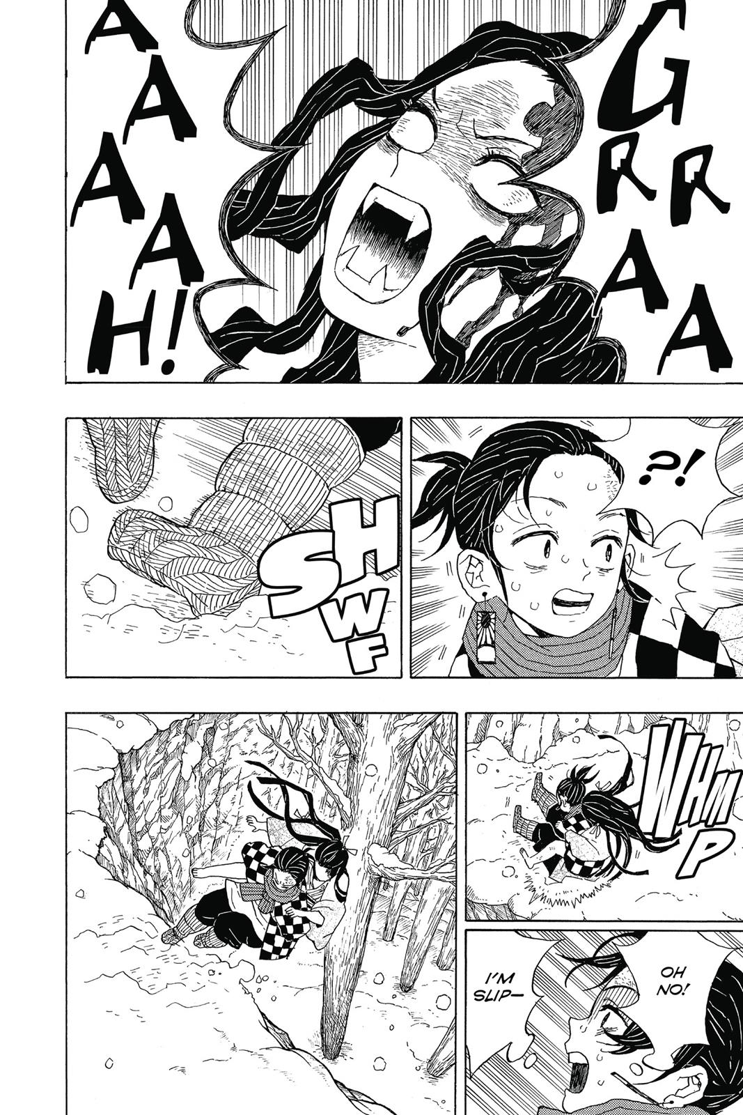Read Demon Slayer En Manga Online