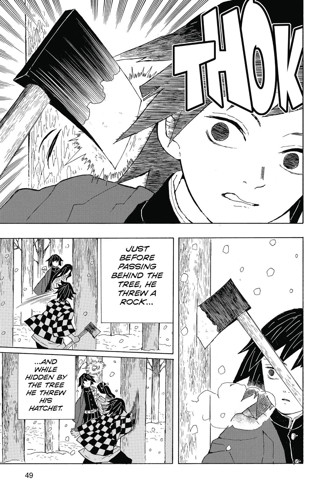 Read Demon Slayer En Manga Online