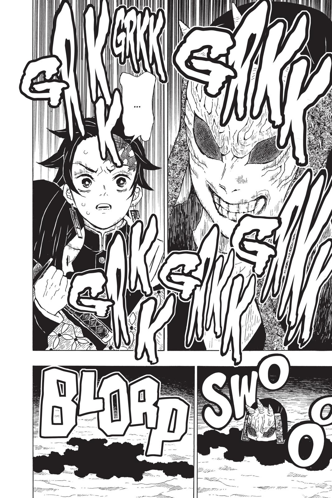 Read Demon Slayer En Manga Online