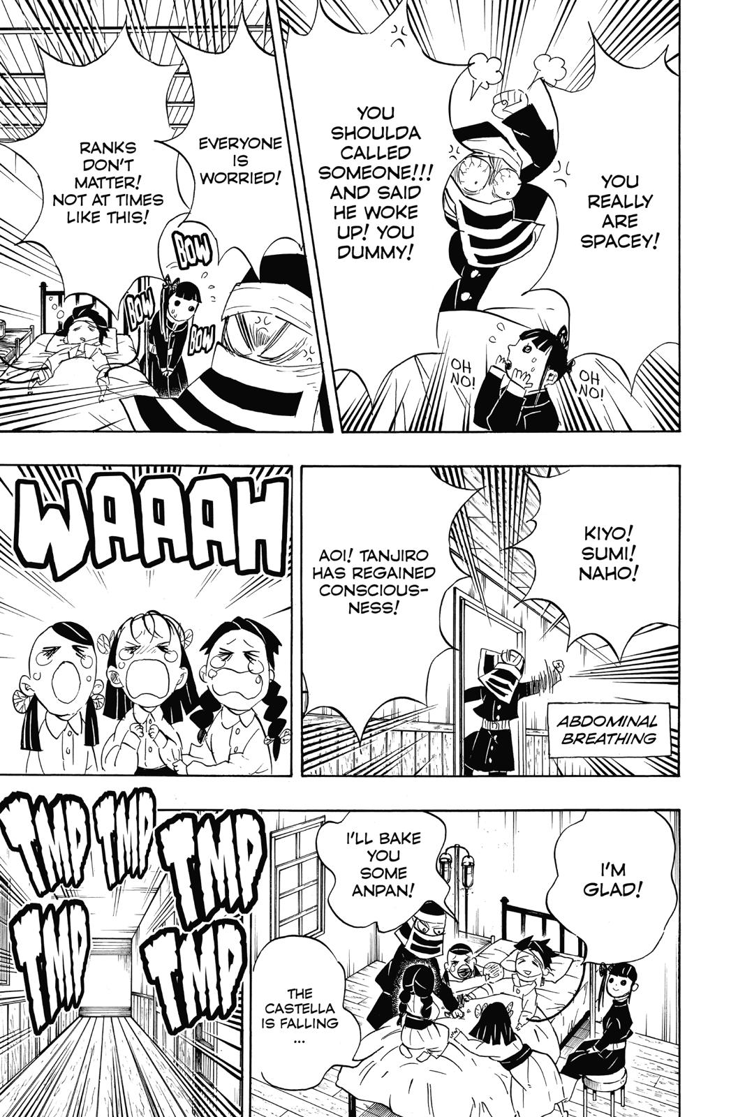 Read Demon Slayer En Manga Online