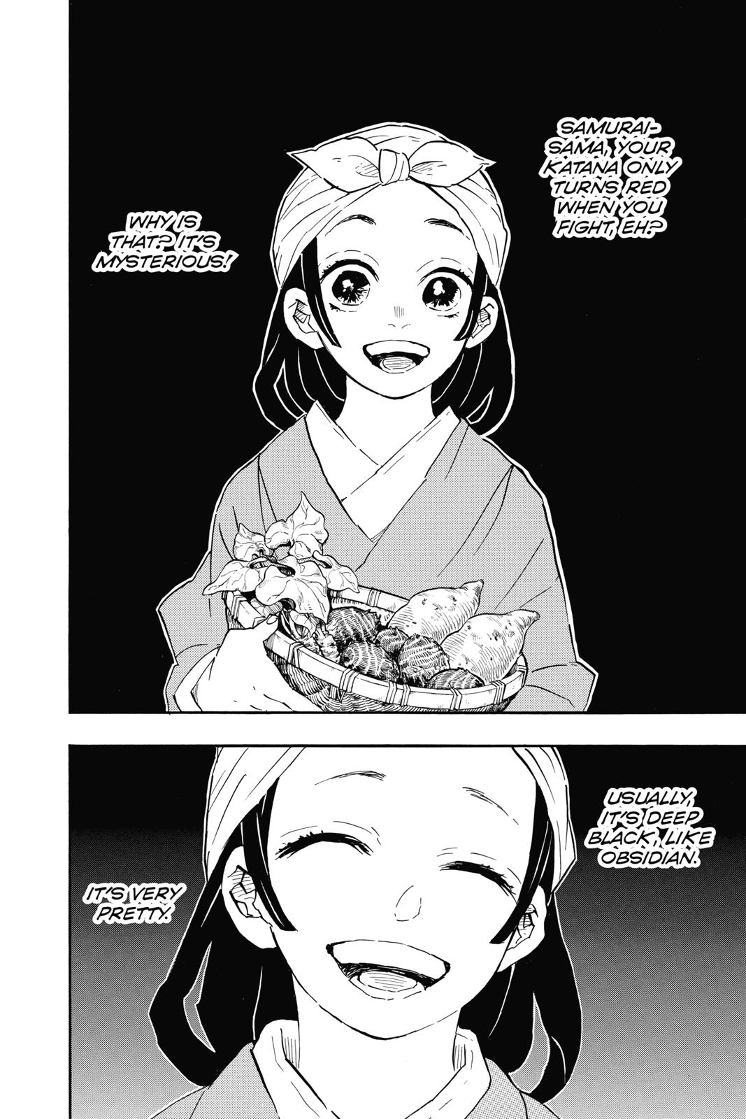 Read Demon Slayer En Manga Online
