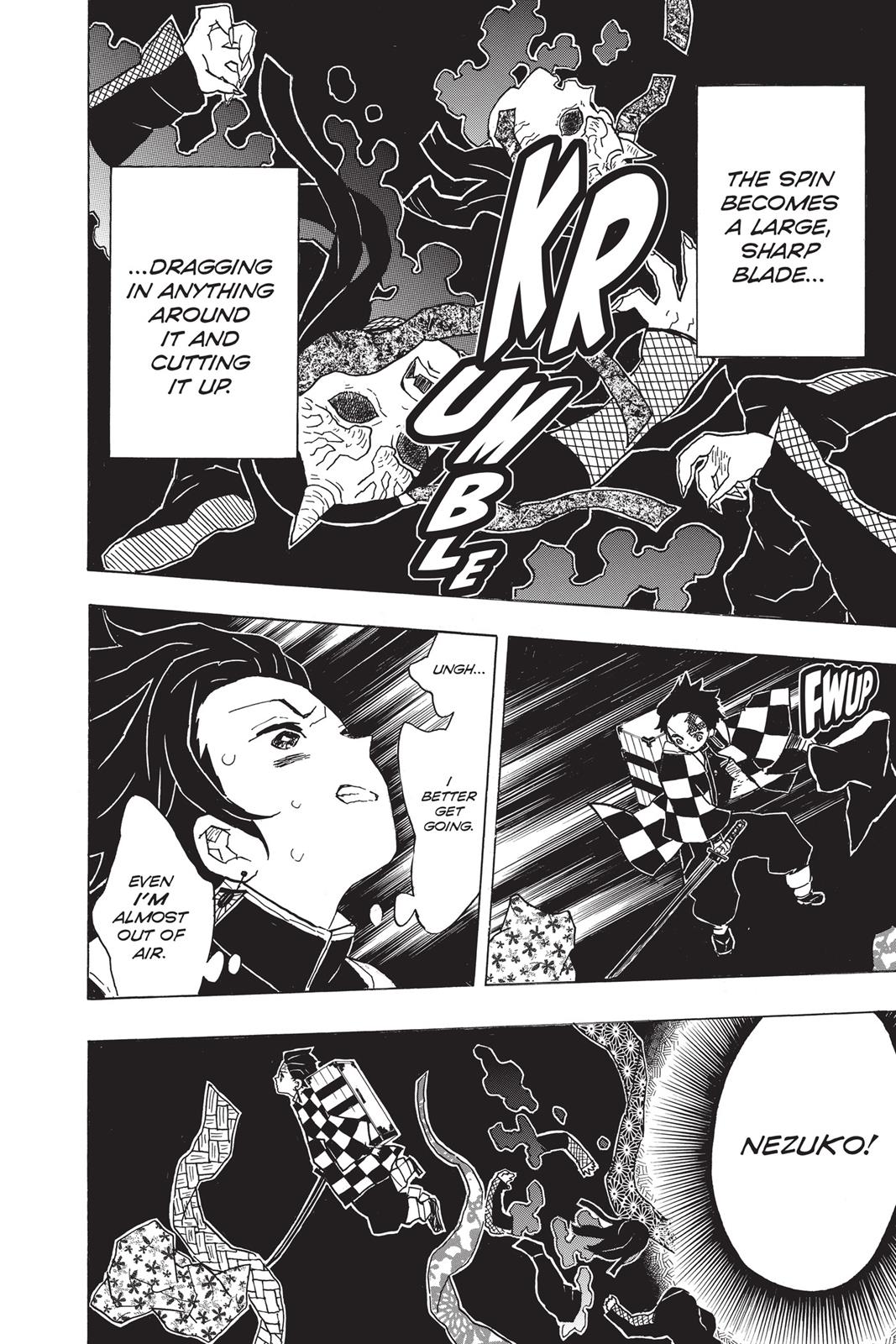 Read Demon Slayer En Manga Online