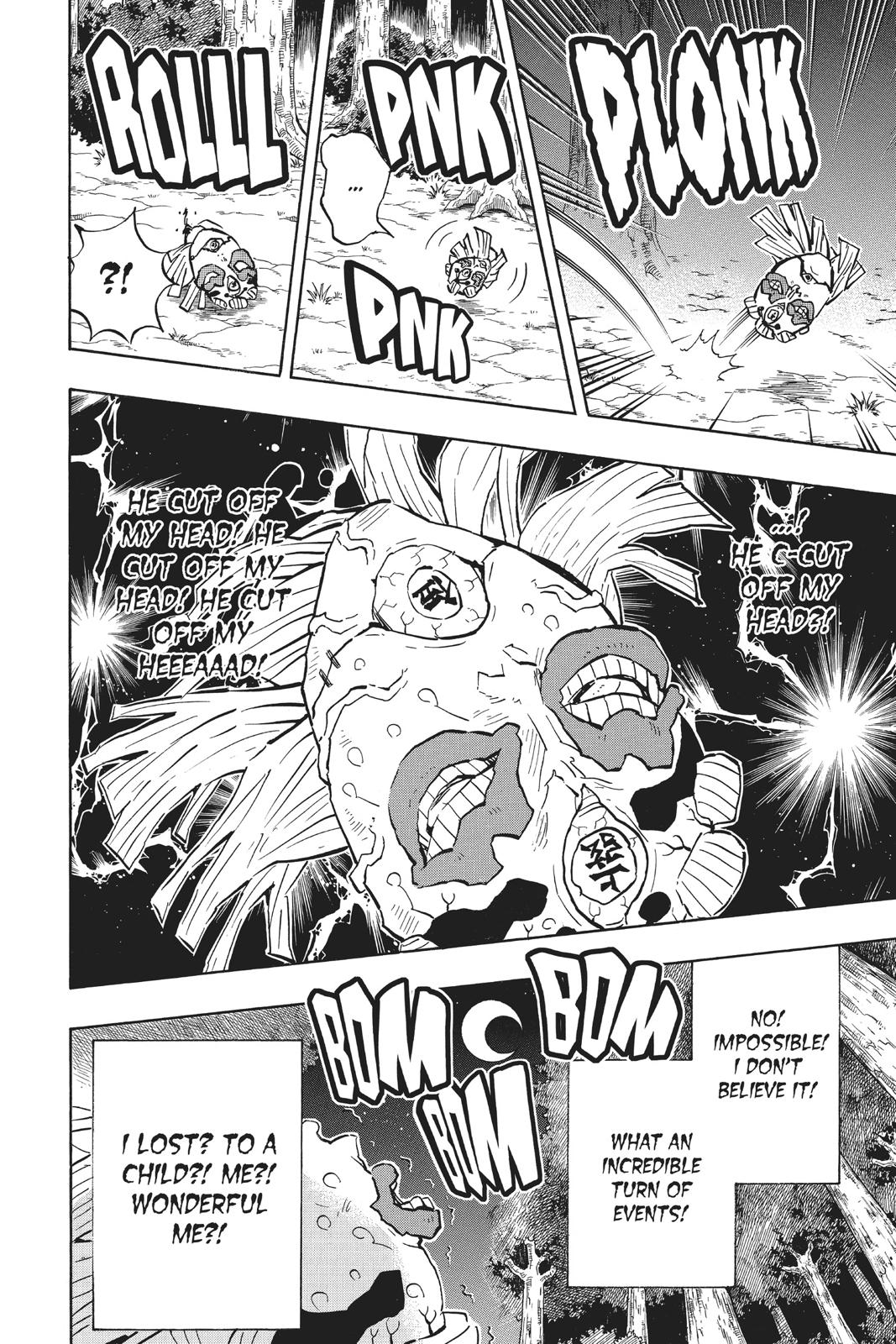 Read Demon Slayer En Manga Online