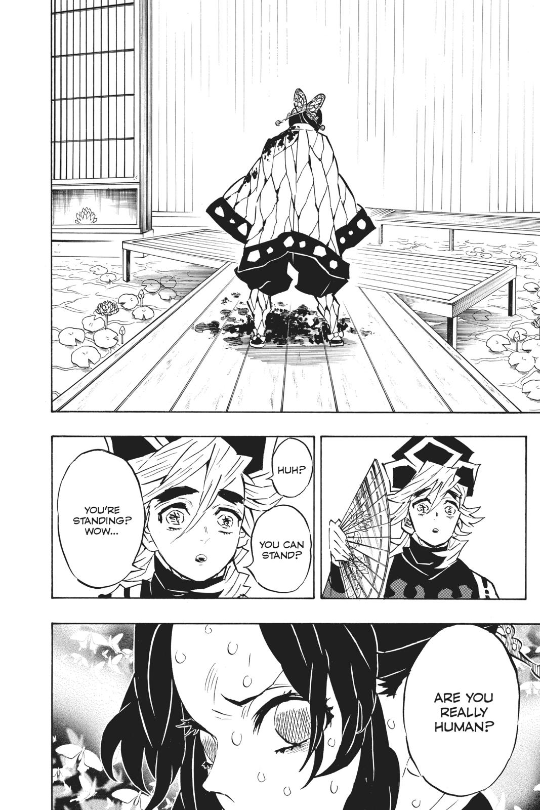 Read Demon Slayer En Manga Online