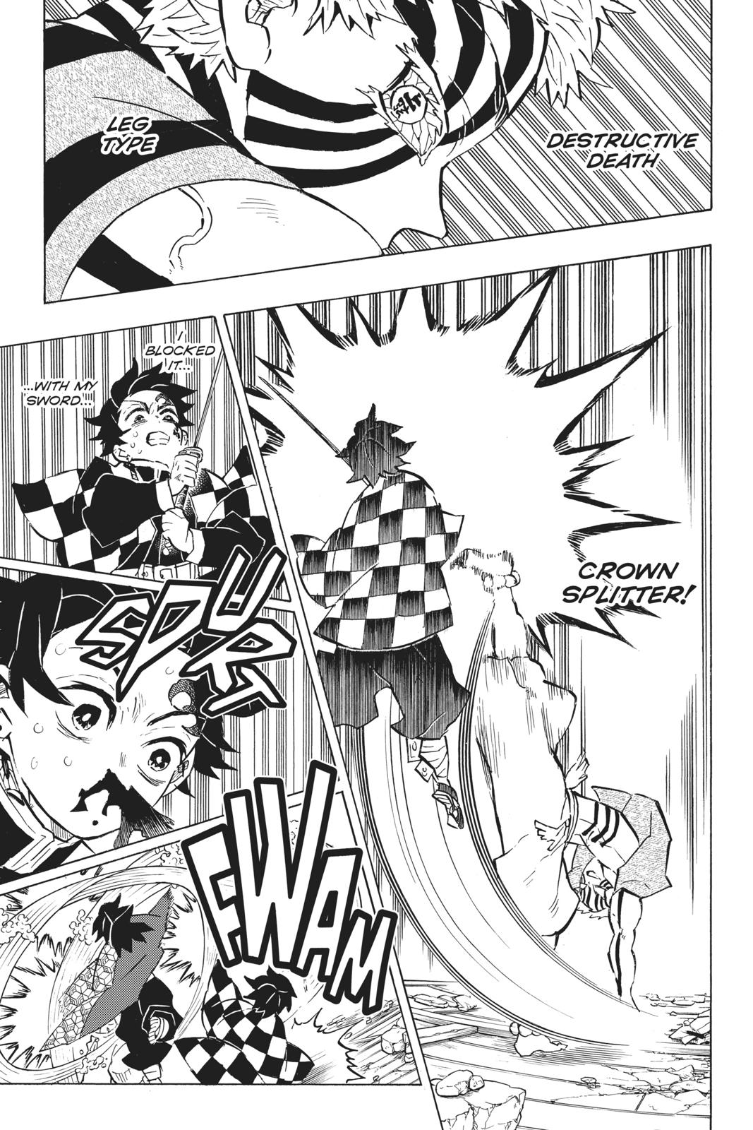 Read Demon Slayer En Manga Online
