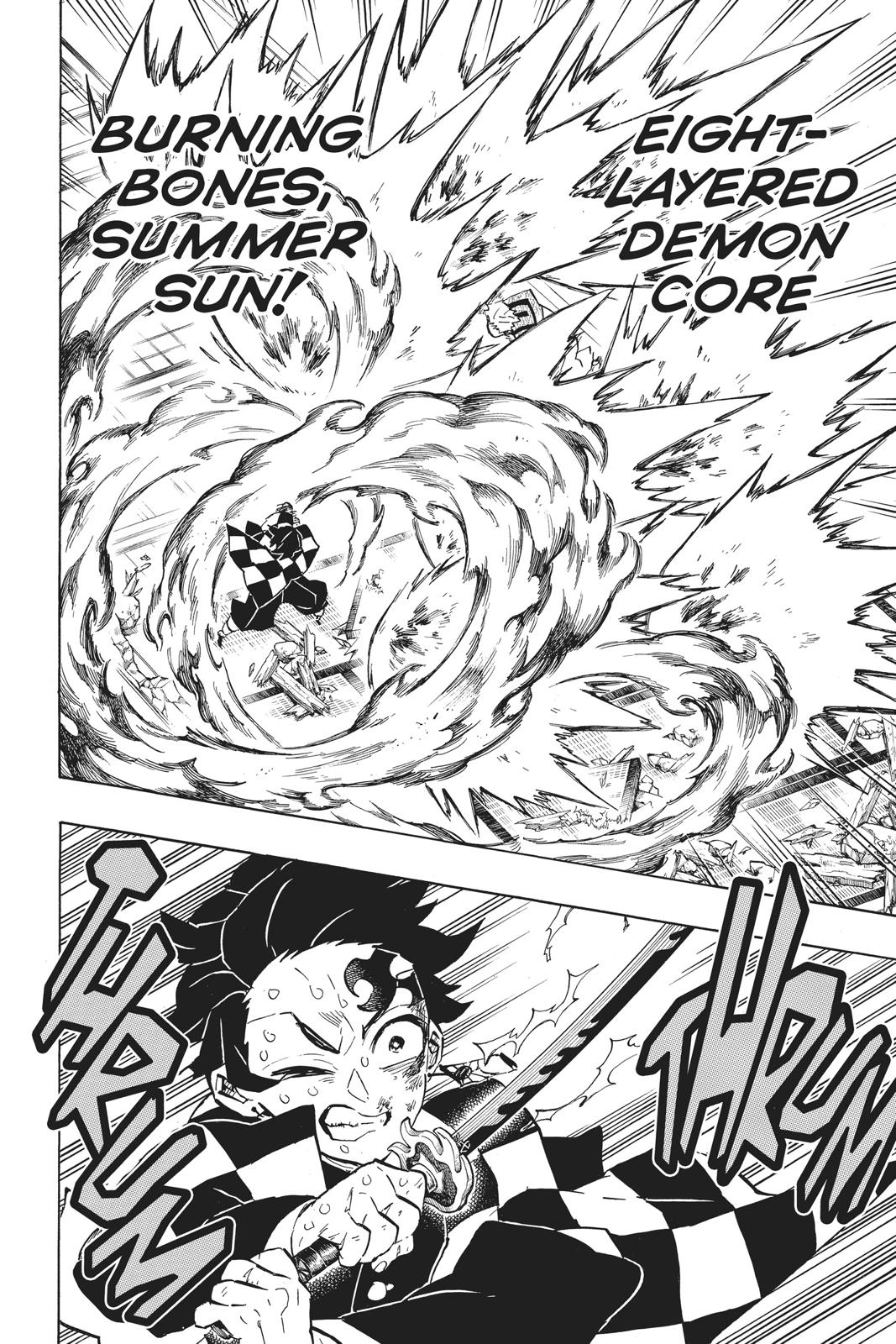 Read Demon Slayer En Manga Online