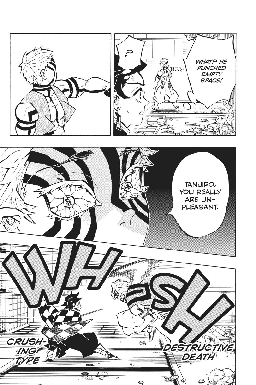 Read Demon Slayer En Manga Online
