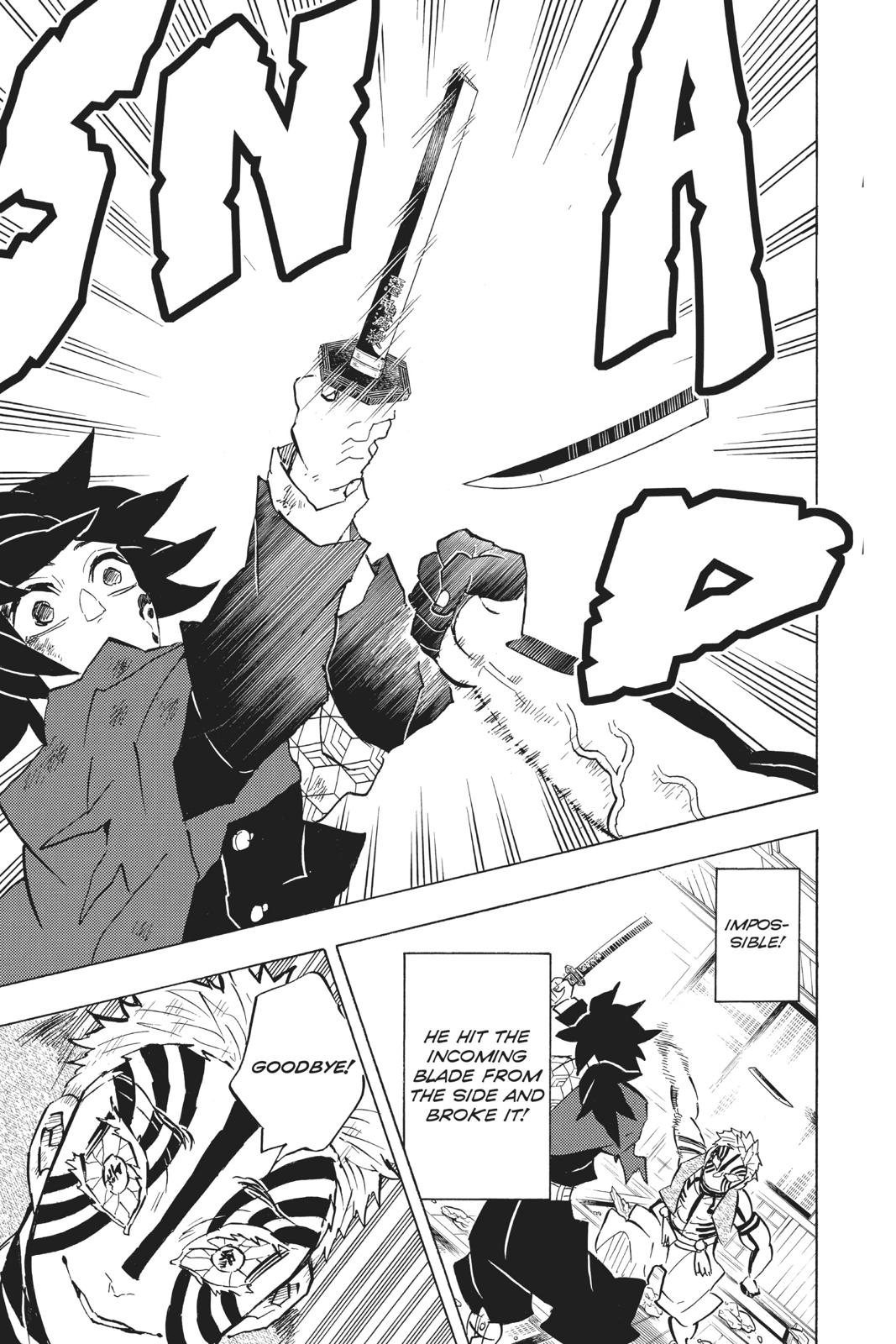 Read Demon Slayer En Manga Online