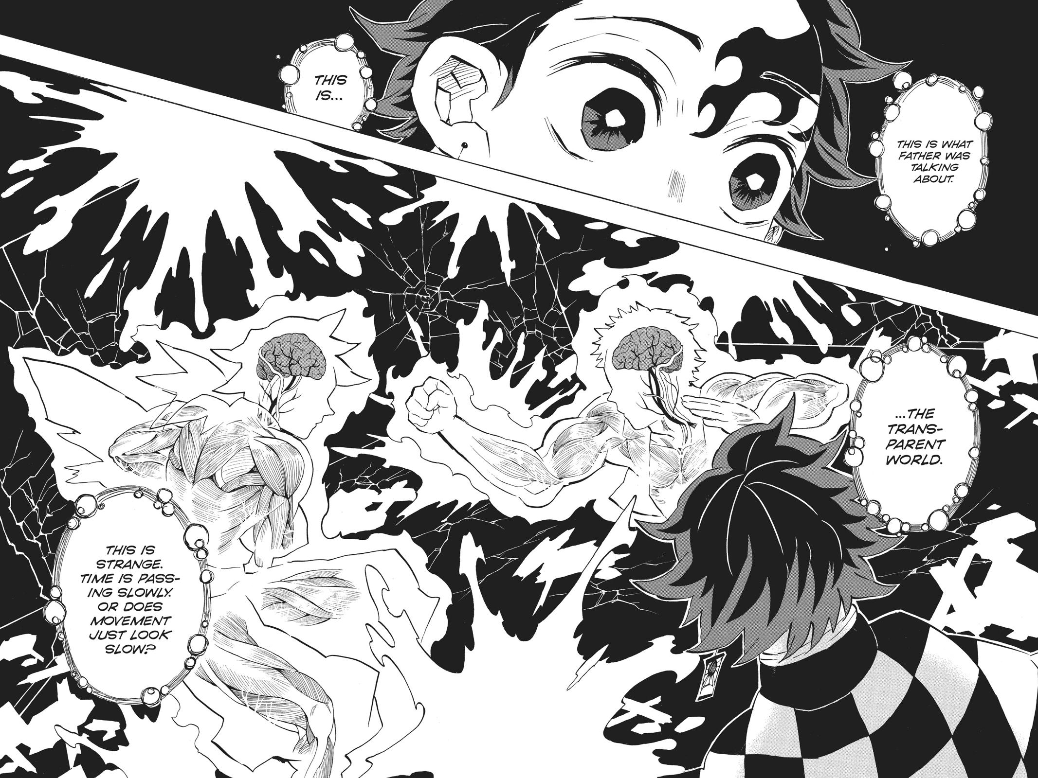 Read Demon Slayer En Manga Online