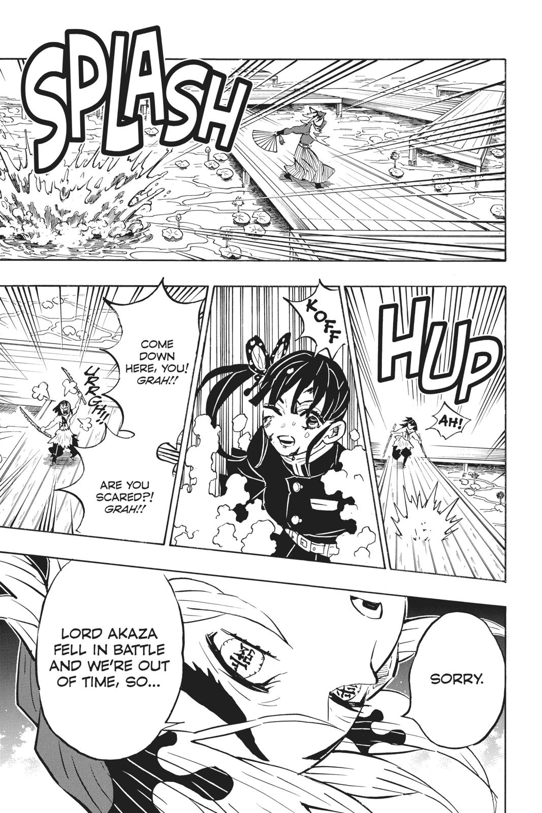 Read Demon Slayer En Manga Online