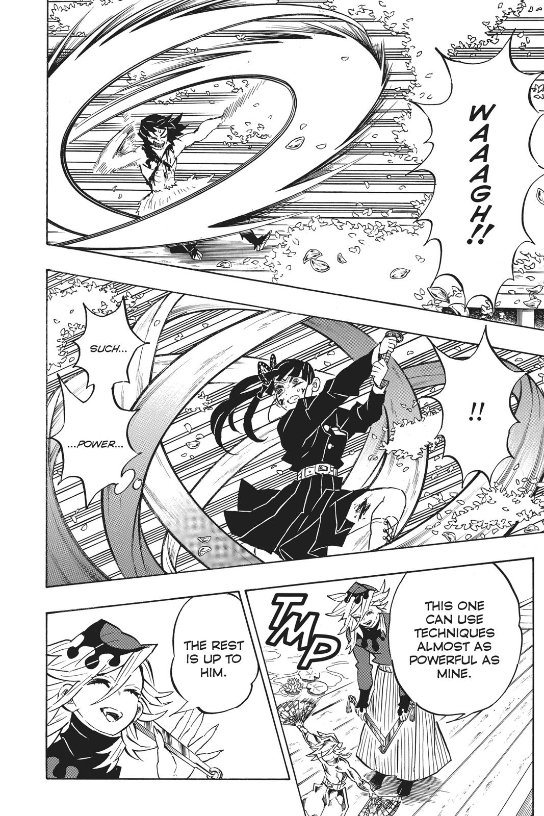 Read Demon Slayer En Manga Online