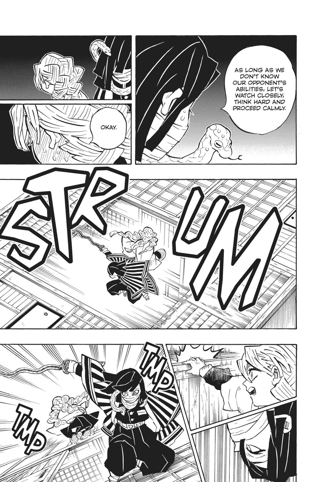 Read Demon Slayer En Manga Online